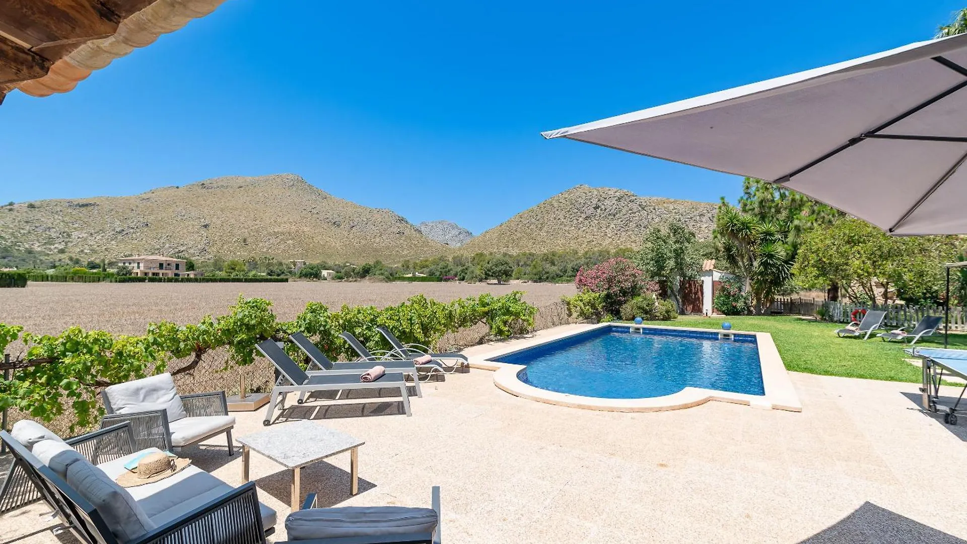 Villa Kaia By Sealand Villas Port de Pollença 0*,  Spanje