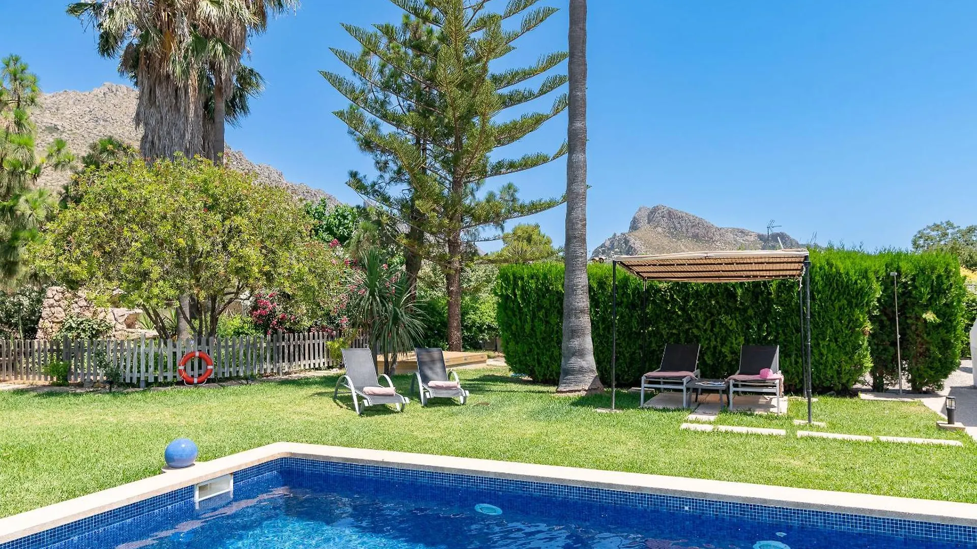 Villa Kaia By Sealand Villas Port de Pollença Spanje